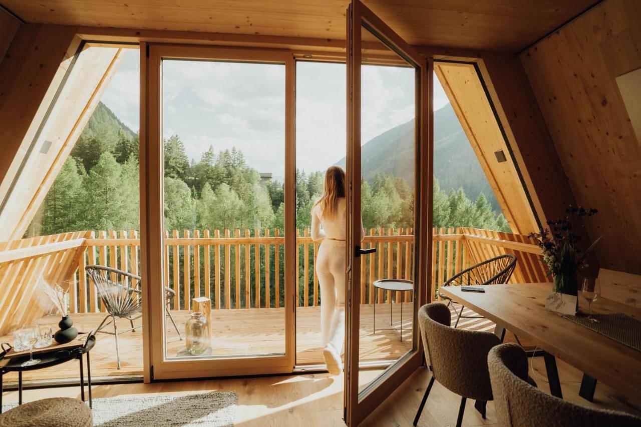 Ganze Wohnung, Collis Hill Chalets & Hotel in Schobergruppe, Kals am Großglockner