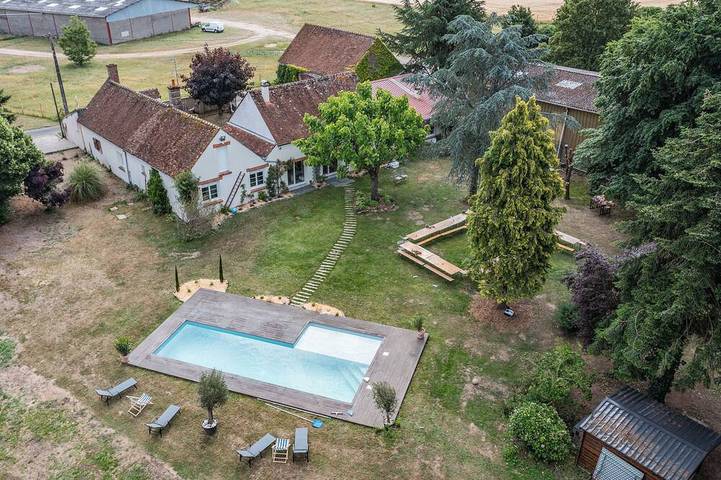 Maison de campagne pour 13 personnes