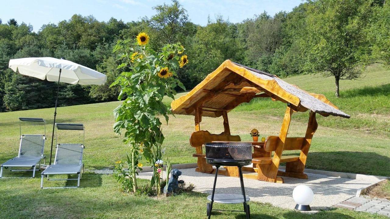 Holiday Home in Minihof-Liebau, Bezirk Jennersdorf