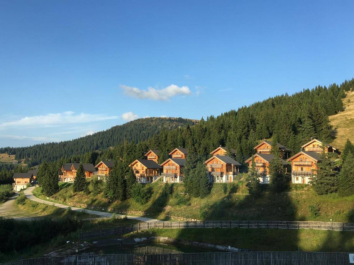 Feriendorf Koralpe Alpenrose in Lavanttaler Alpen