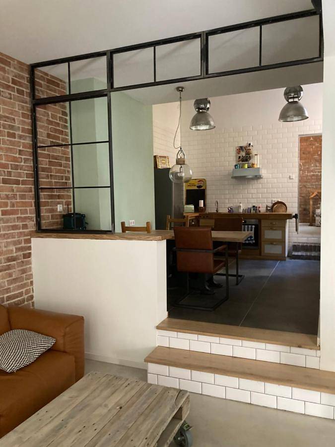 Ganze Wohnung, Suite-Dreams Apartment Loft in Vahrenwald-List, Hannover
