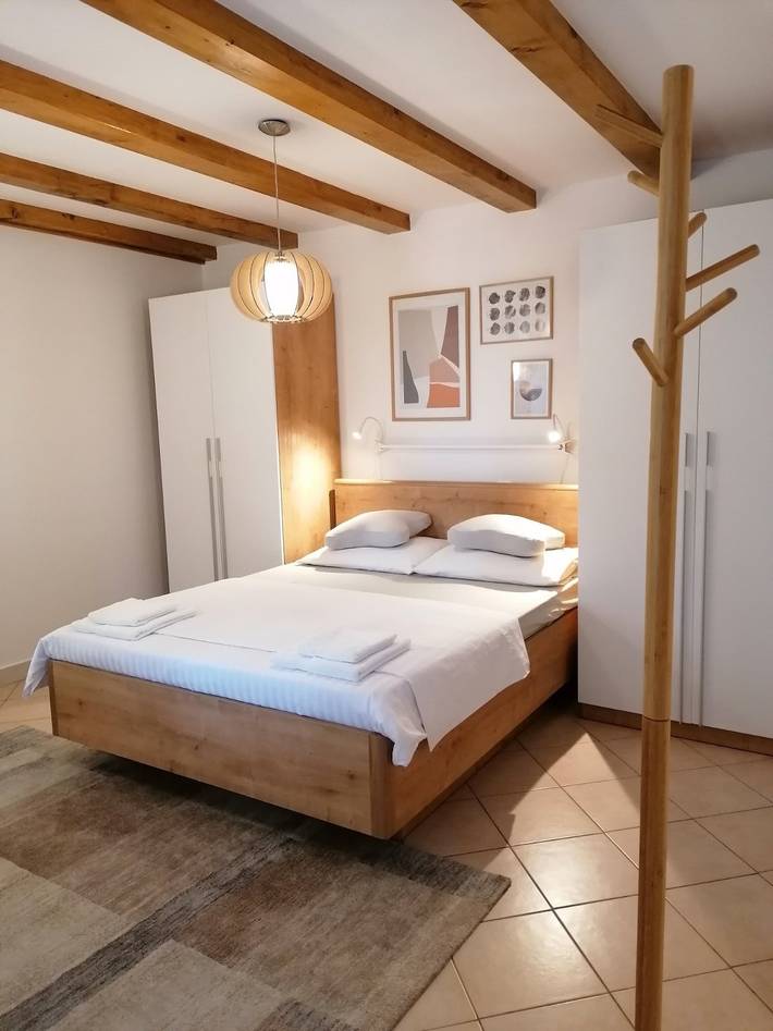 Ferienwohnung für 2 Personen, mit Balkon/Terrasse - 1