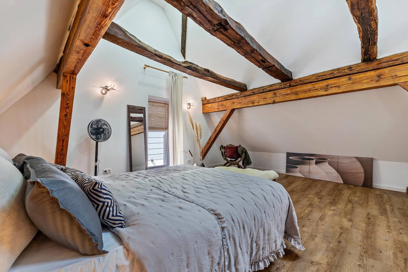Ganze Wohnung, Ferienwohnung 'Rebstock Studio' mit Wlan in Bahlingen, Kaiserstuhl