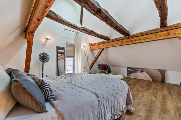 Ganze Wohnung, Ferienwohnung 'Rebstock Studio' mit Wlan in Bahlingen am Kaiserstuhl, Kaiserstuhl