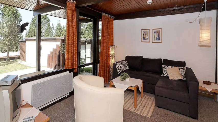 Bungalow für 4 Personen, mit Terrasse, mit Haustier in Niederbayern - 2