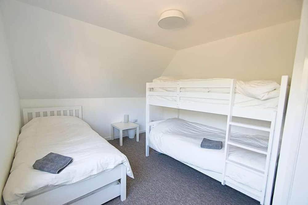 Cliff Cottage - capacidad para 8 personas en 3 habitaciones in Woolacombe, Devon