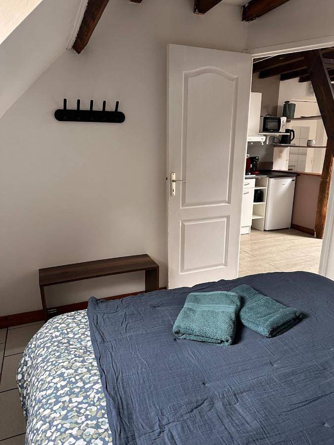 Gîte pour 4 personnes à Maintenon - 3
