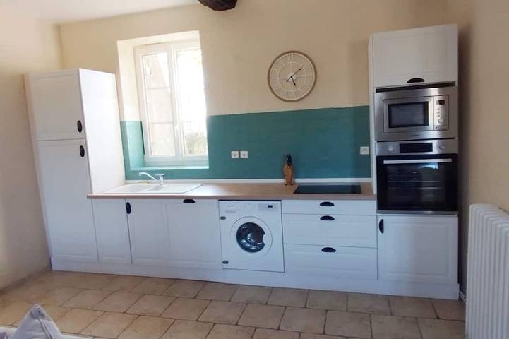 Location de vacances pour 6 personnes à Valliquerville