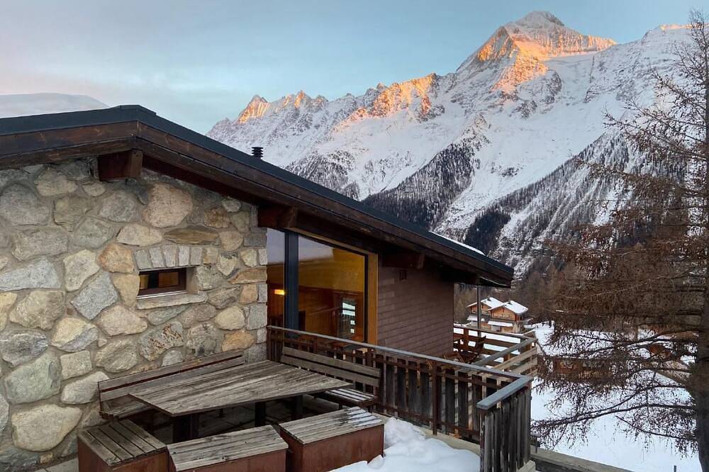 Ganze Wohnung, Hockenhorn in Wiler, Brig - Goms & Umgebung