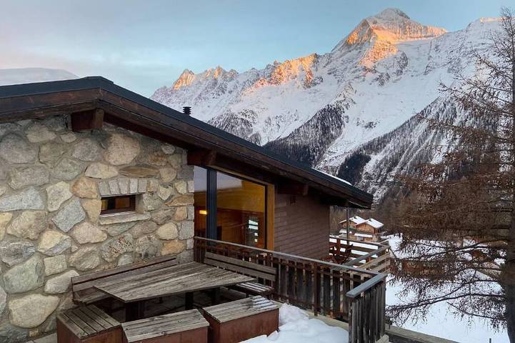 Ferienwohnung für 10 Personen, mit Balkon - 1