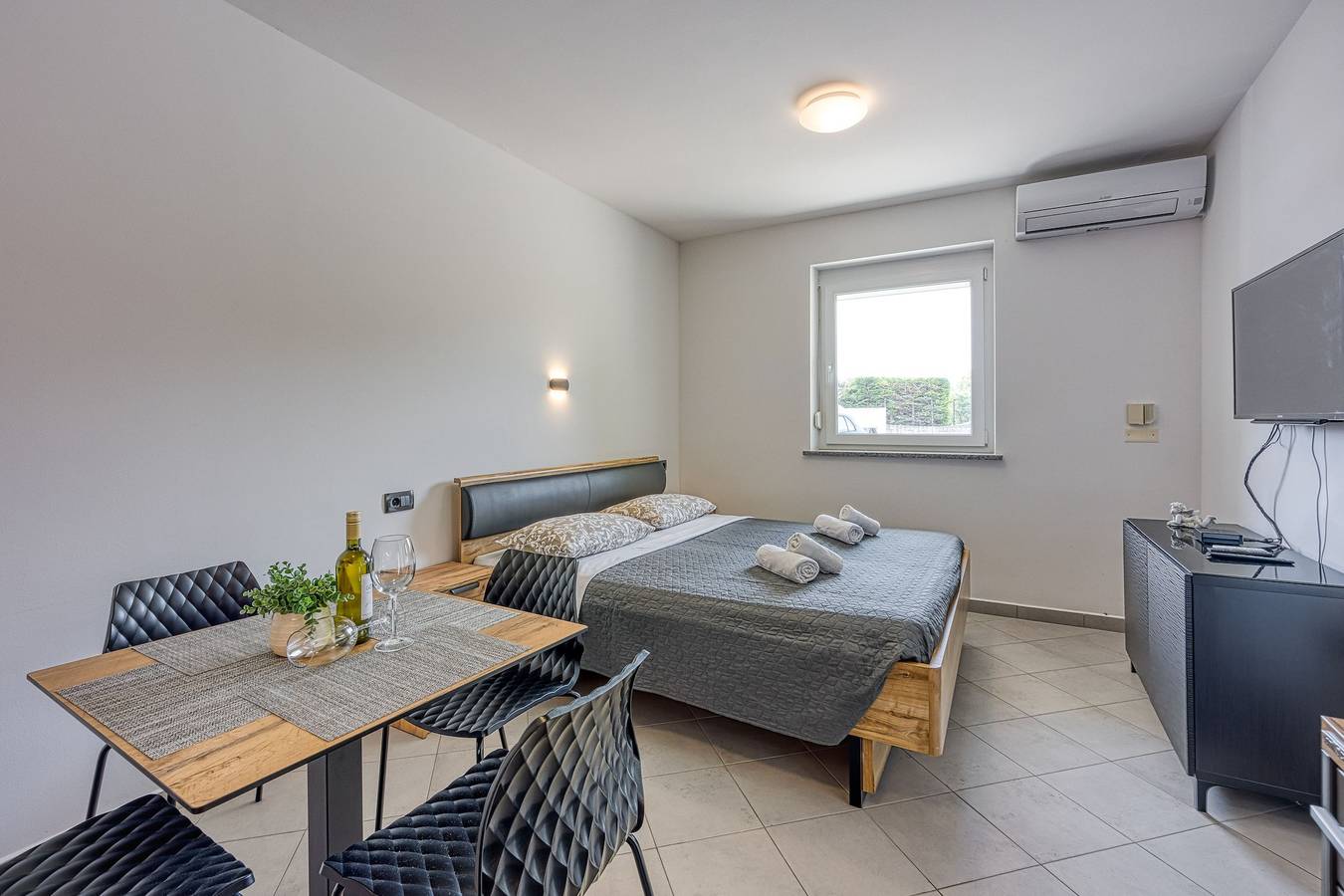 Cały apartament, Coastal Countryside Oasis Apartment Deni in Koper, Slovene Riviera