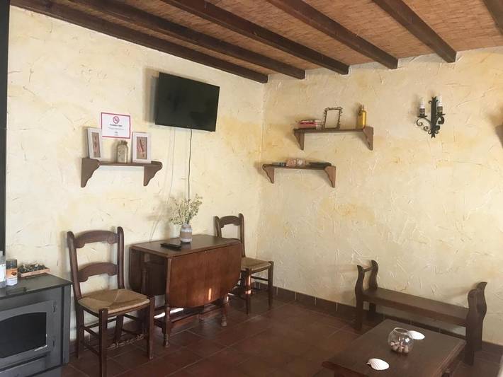 Apartamento de vacaciones para 5 personas, con piscina además de vistas y jardín, Se admiten mascotas en Provincia de Jaén - 4