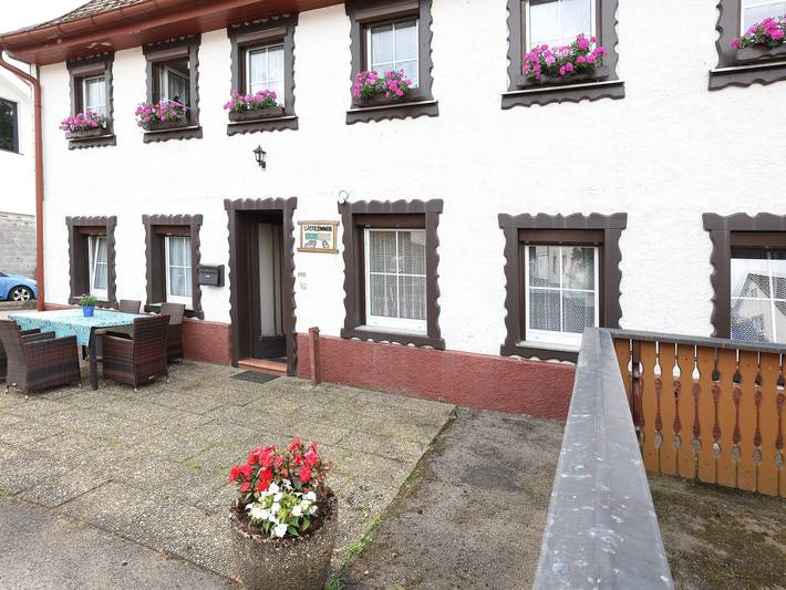 Ferienwohnung für 6 Personen, mit Garten in Lauterbach (Schwarzwald) - 2