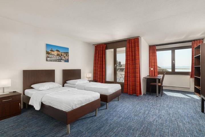 Hotel para 1 personas, Se admiten mascotas - 1