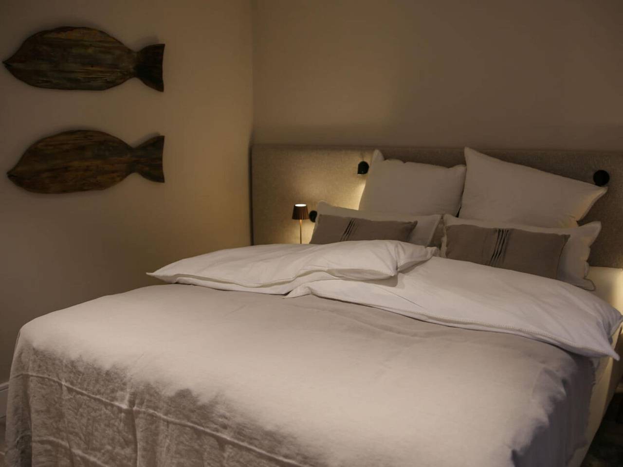 Ferienhaus mit 2 Schlafzimmer in Wenningstedt, Sylt