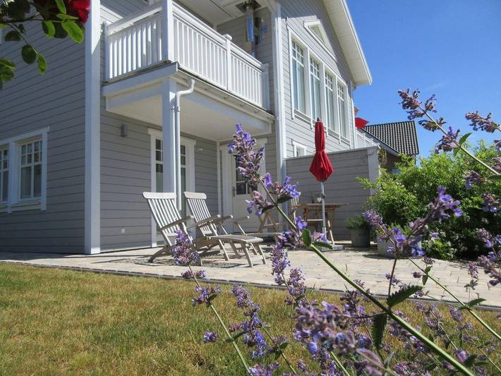 Ferienwohnung für 2 Personen, mit Garten und Terrasse in Bosau - 3