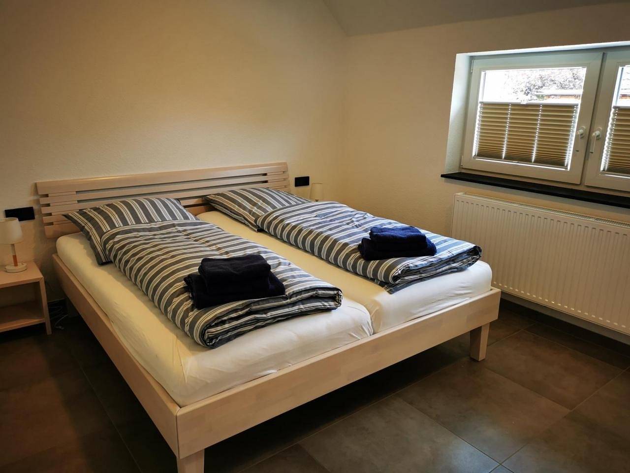 Ganze Ferienwohnung, 3 Strand (Sandkorn) in Baltrum