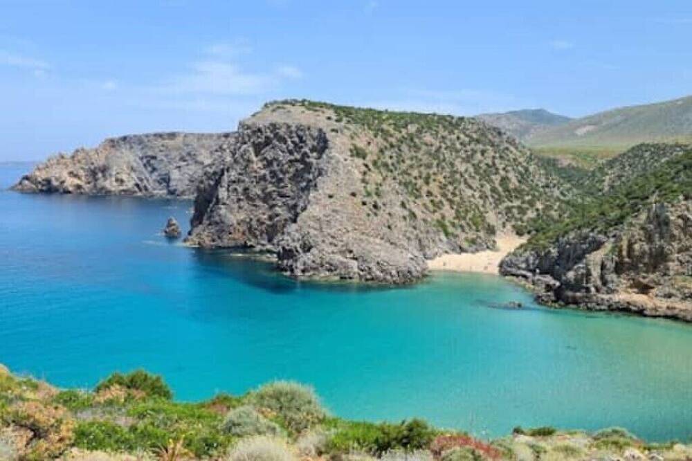 Appartamento intero, New refurbished House in a great location near the sea in Buggerru, Costa Verde (Sardegna)