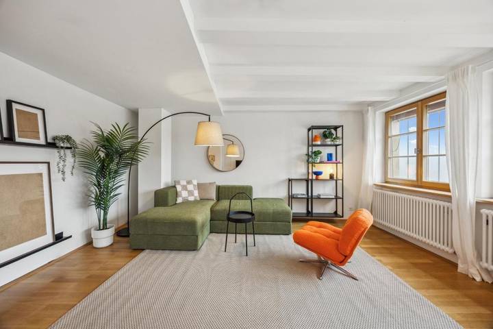 Apartamento para 2 personas, con vistas en Basilea