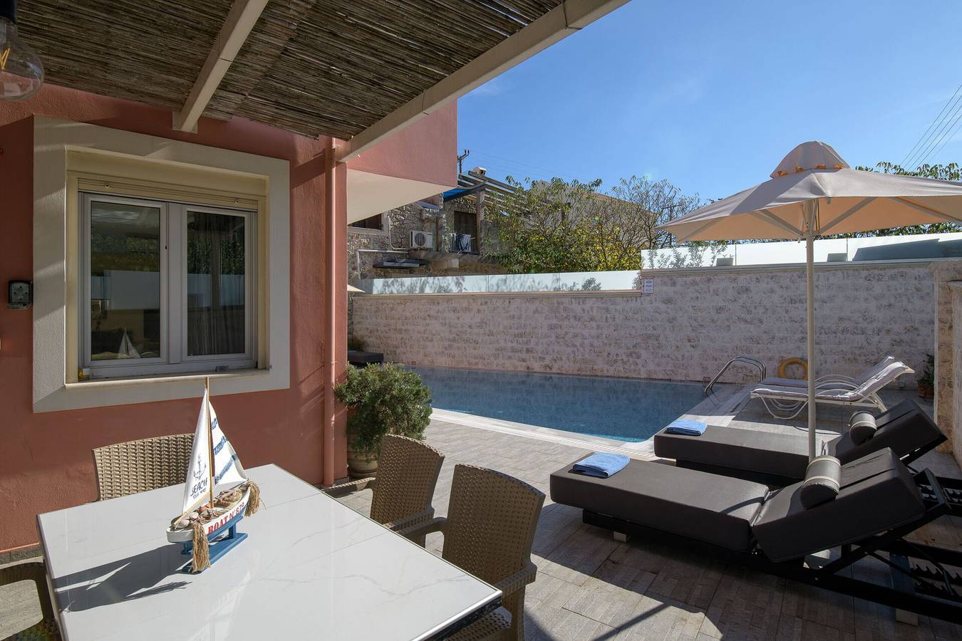 Doctor'S House in Kassiopi, Korfu