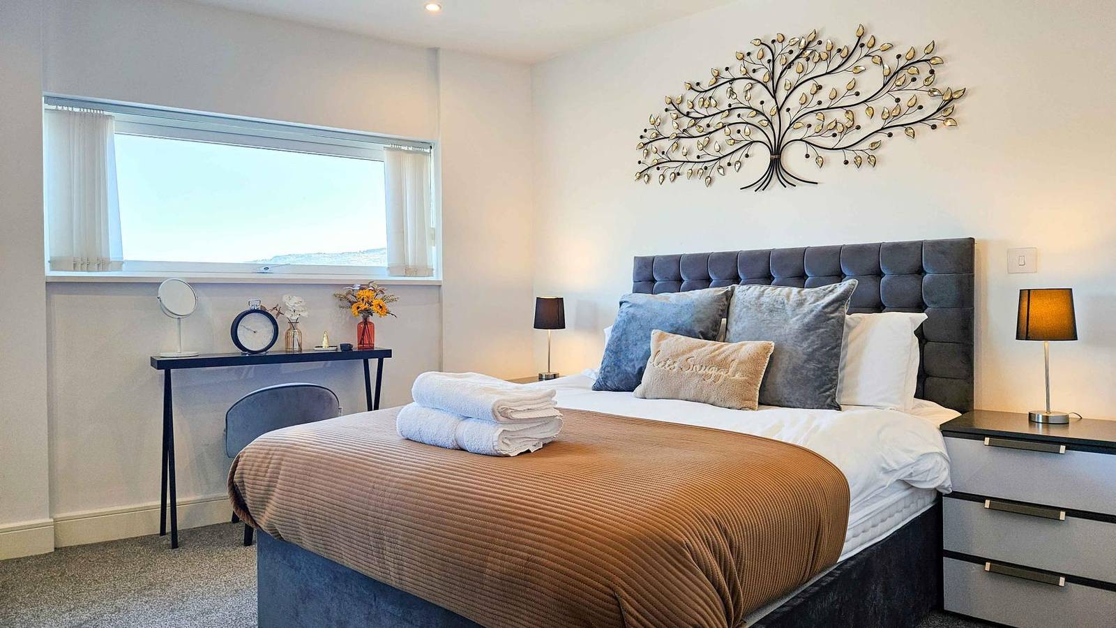 Ganze Wohnung, 40 Meridian Tower - 1 Bedroom Apartment - Swansea in Swansea, Swansea und Umgebung