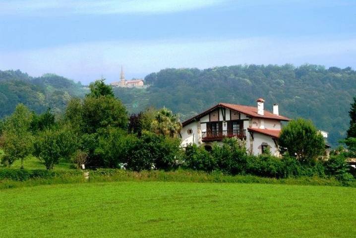 Casa rural para 3 personas, con jardín en Fuenterrabía - 4