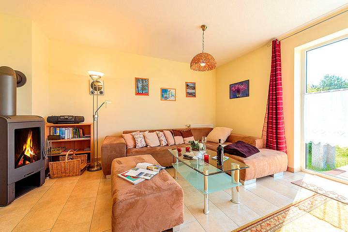 Ferienhaus für 5 Personen, mit Terrasse in Thiessow - 3