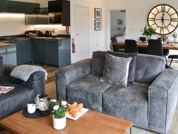 Holiday Home for 4 People in Longframlington, Northumberland, Photo 3