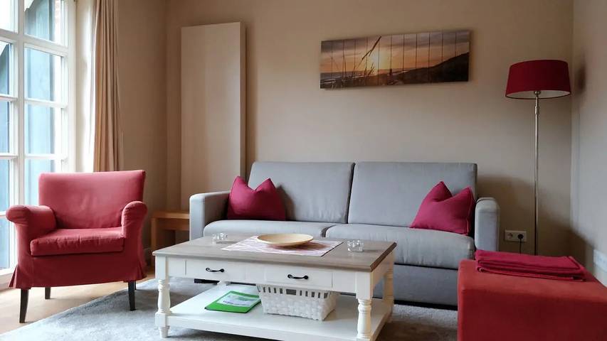 Ferienhaus für 3 Personen, mit Terrasse auf Spiekeroog - 3
