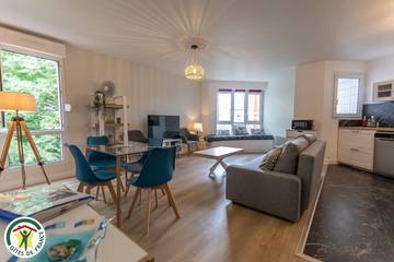 Gîte pour 4 personnes dans Marne