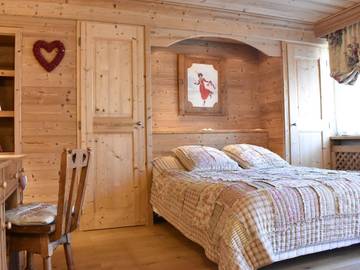 Appartement De Vacances pour 8 Personnes dans Méribel, Les Allues, Photo 3