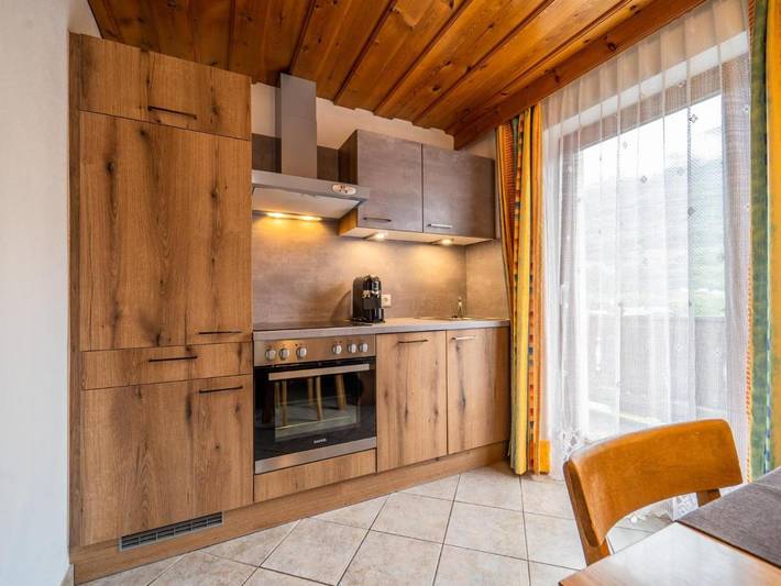 Ferienwohnung für 5 Personen, mit Balkon und Terrasse in Faggen - 3