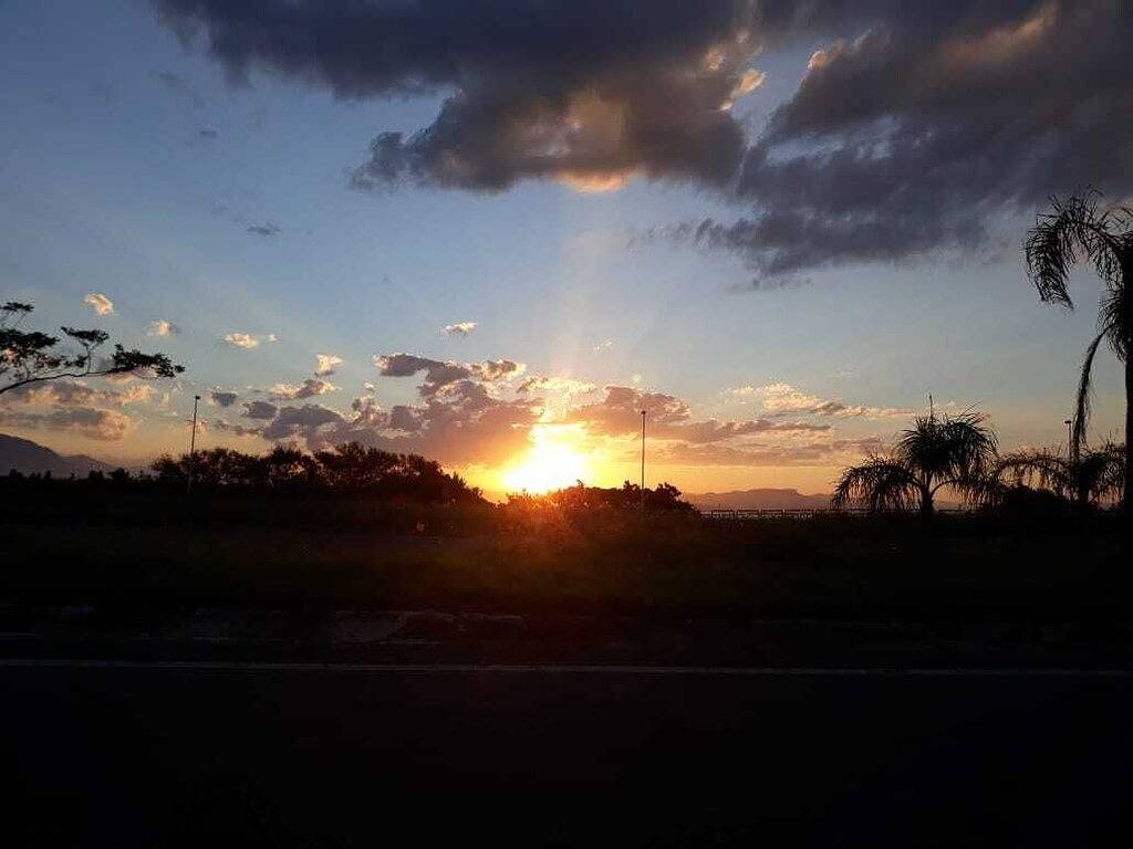 Ganze Wohnung, Ed. Andressa Jahreszeit in Florianópolis, Litoral Catarinense