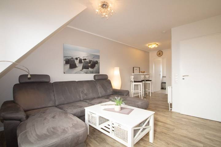 Ferienwohnung für 2 Personen, mit Balkon - 1