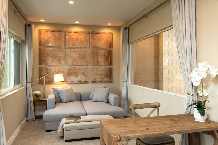Vacation home for 6 people, with balcony and hot tub as well as pool by Disney World