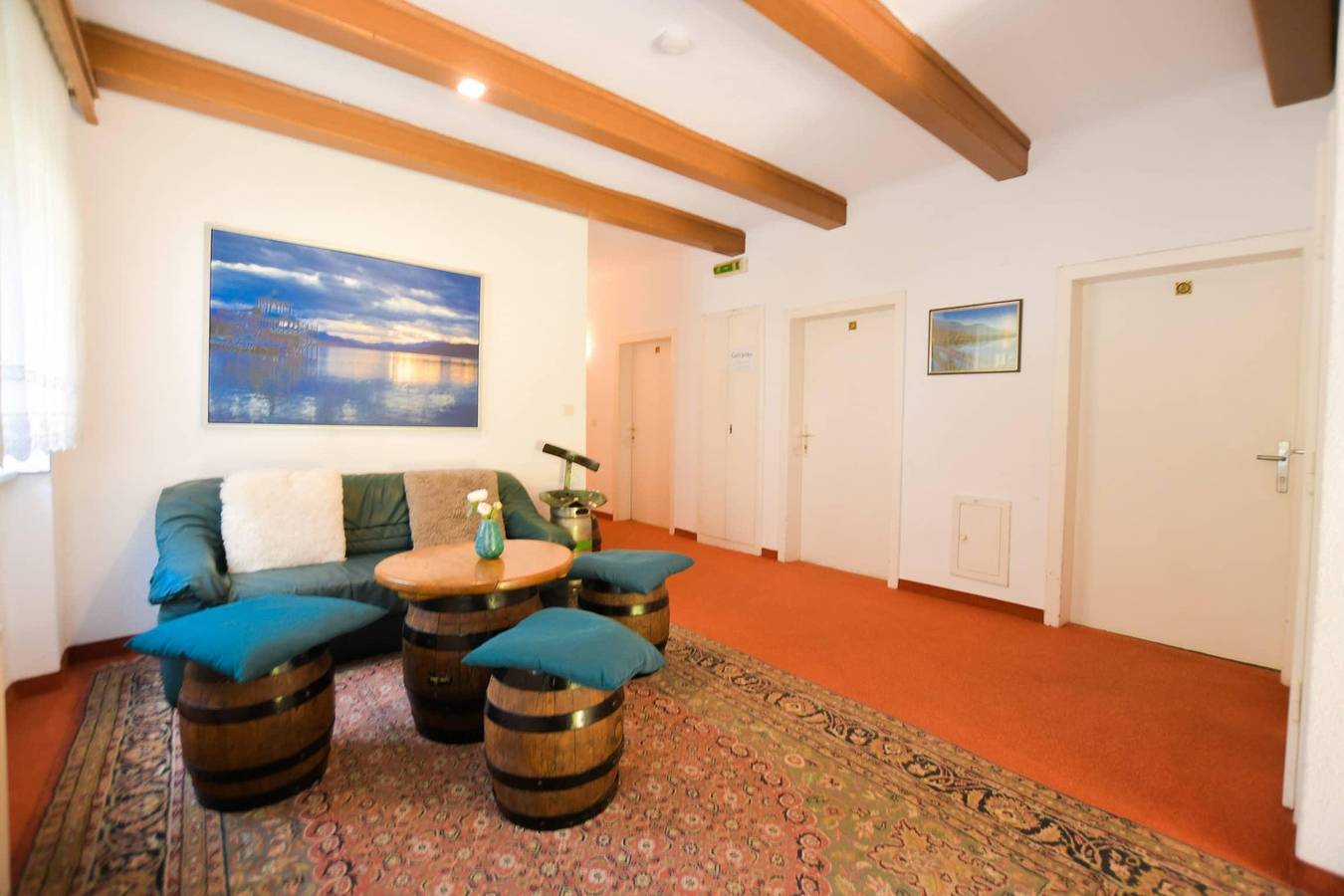 Wohnung-Nebenhaus mit Frühstück, foto 8