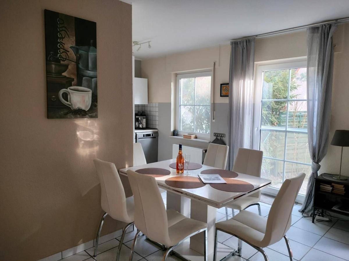 Three-Bedroom House in Fünfseen, Plauer See