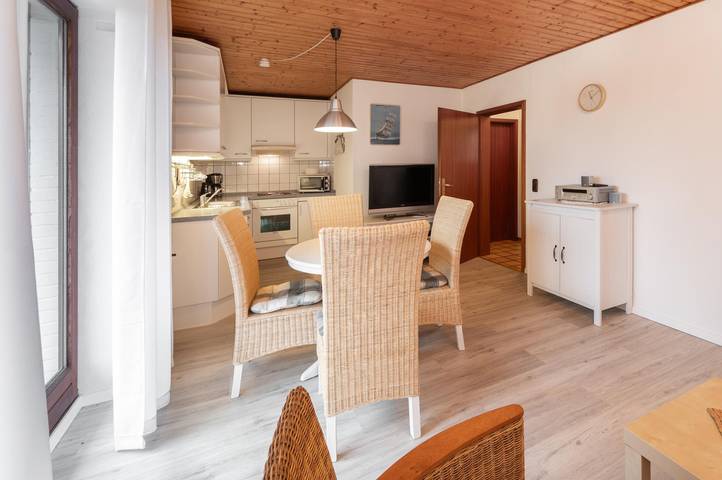 Ganze Ferienwohnung, Gorch Fock in Westerdeichstrich, Kreis Dithmarschen