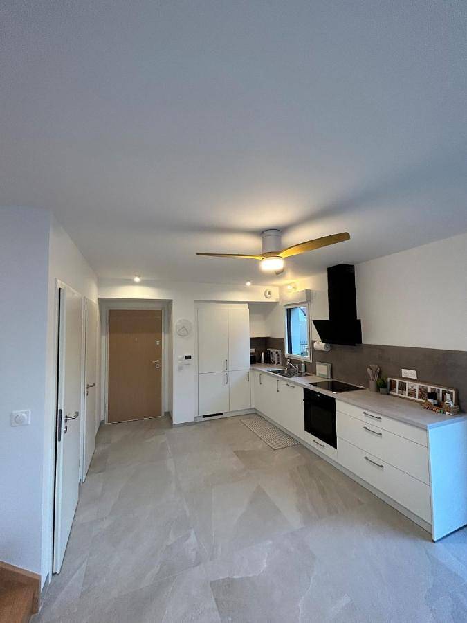 Gîte pour 6 personnes, avec terrasse et jardin à Roppenheim - 4