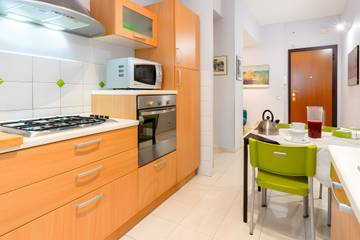 Appartement De Vacances pour 4 Personnes dans Rome, Province de Rome, Photo 3