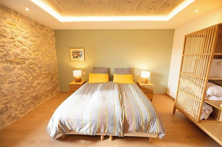 Gîte pour 8 personnes dans Lac des Rousses - 2