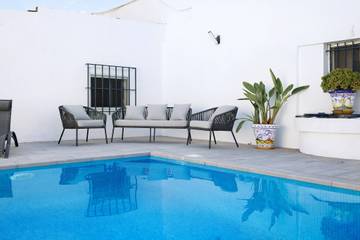 Casa De Vacaciones para 8 Personas en Chipiona, Costa de la Luz, Foto 2