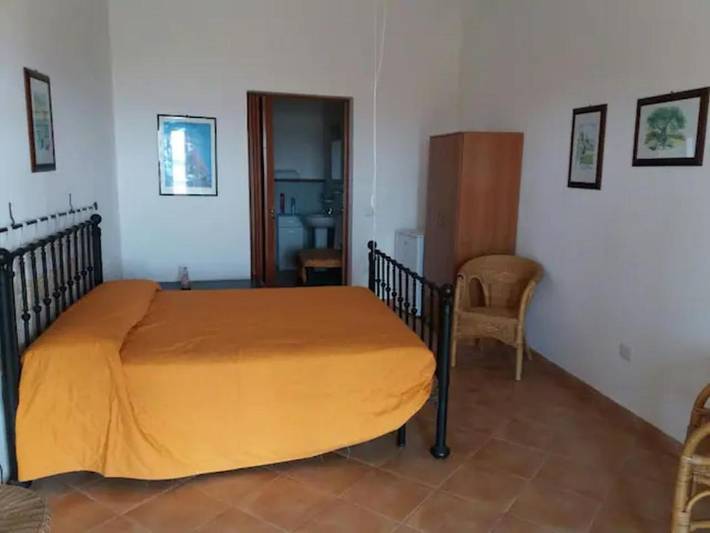 Gîte pour 3 personnes, avec terrasse et vue à Bosa Marina - 2