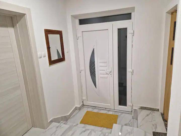 Appartement entier, Sobe Zimmer & Apartmani Nova Gradiška in Nova Gradiska, Brod-Posavina