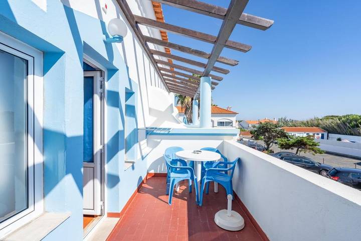 Maison d’hôte pour 2 personnes, avec jardin et terrasse à Vila Nova de Milfontes - 4