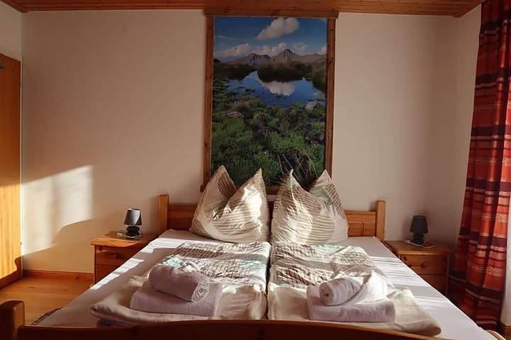 Ferienwohnung für 4 Personen, mit Balkon in Rauris - 2