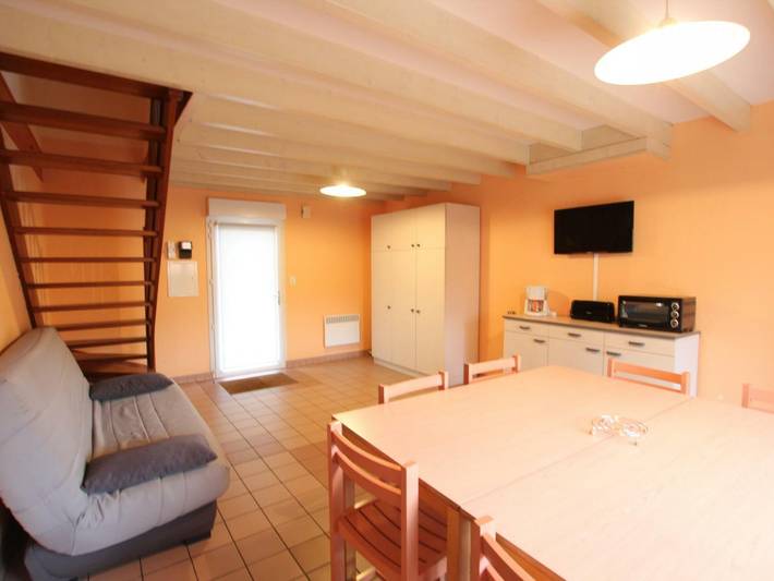 Gîte pour 6 personnes, avec jardin, animaux acceptés à Omonville-la-Rogue - 2