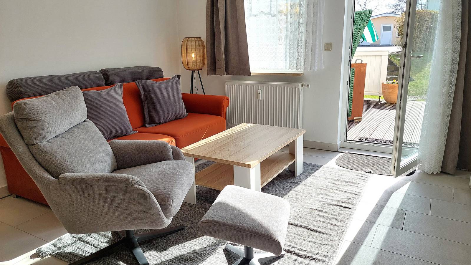 Appartamento vacanze a Binz a partire da 129€ a notte