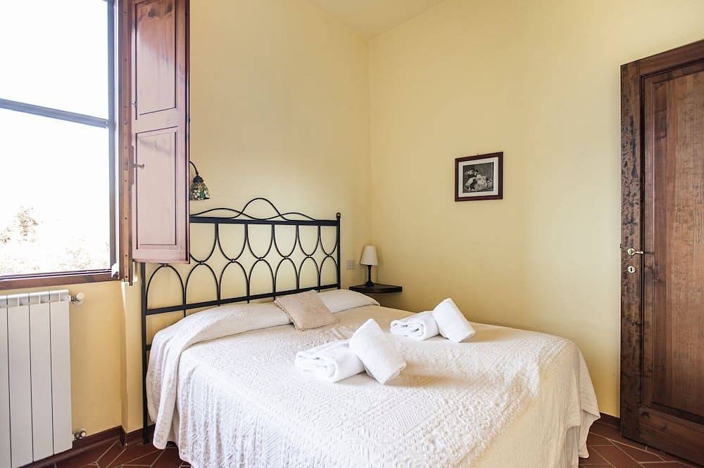 Agriturismo con vigneto toscano in San Casciano in Val di Pesa, Chianti