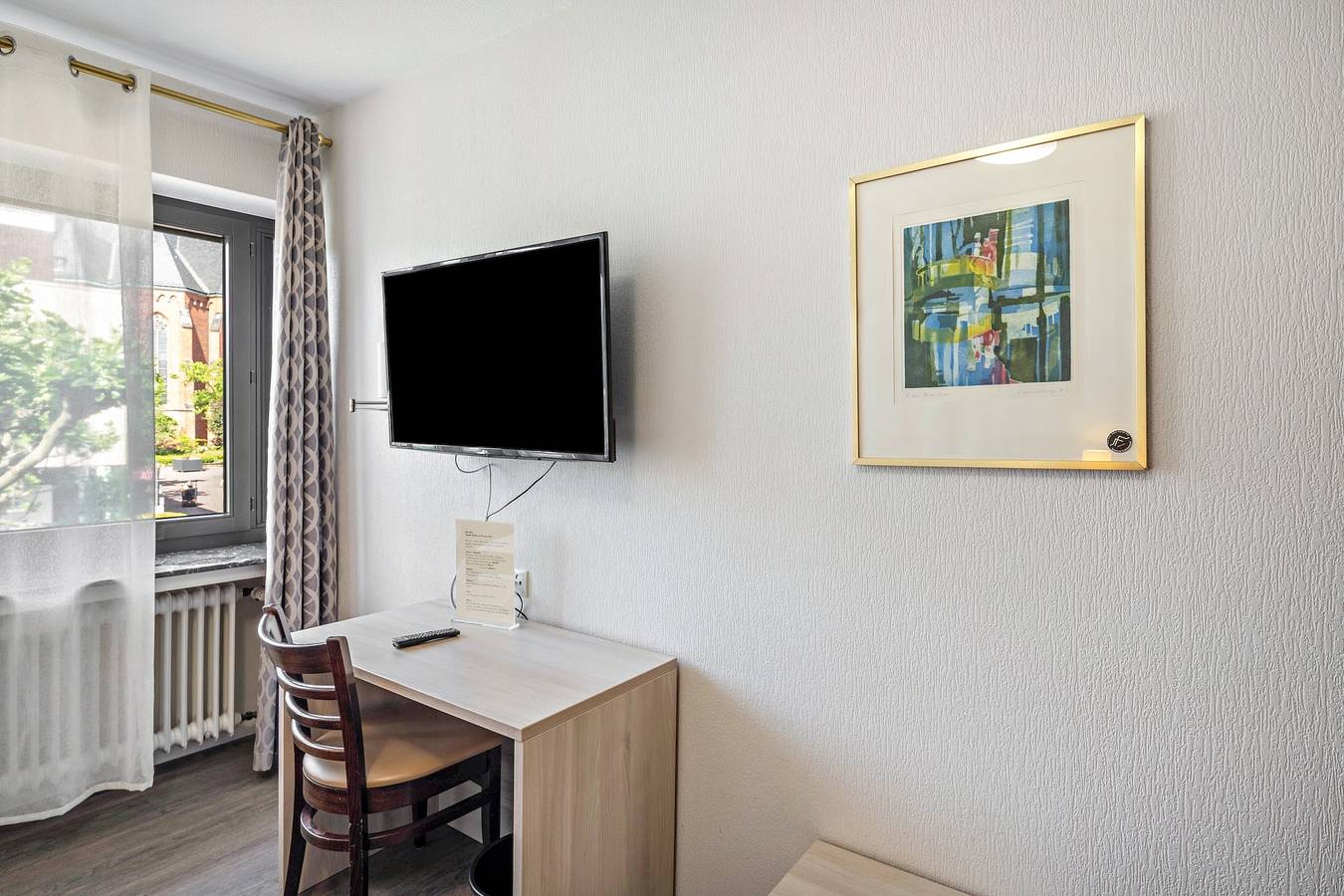 Zimmer „Doppelzimmer 8“ mit Wlan in Rhede, Niederrhein
